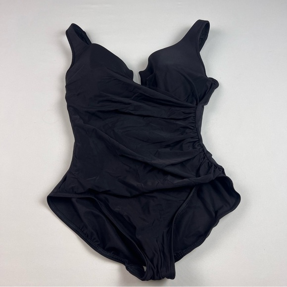 NWOT Miraclesuit Escape One Piece Swimsuit - Picture 5 of 12